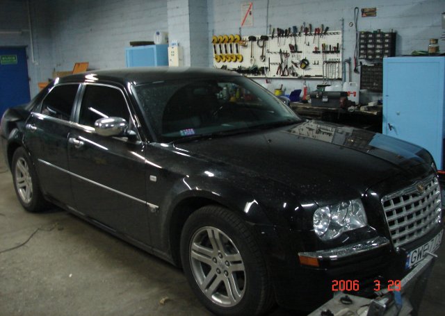 Chrysler 300C - foto dwa