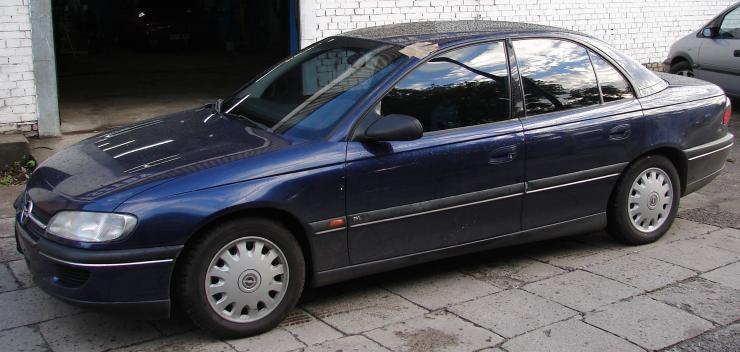 opel Omega - foto jeden